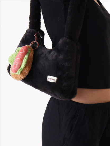 Hawt Dawg Bag Charm