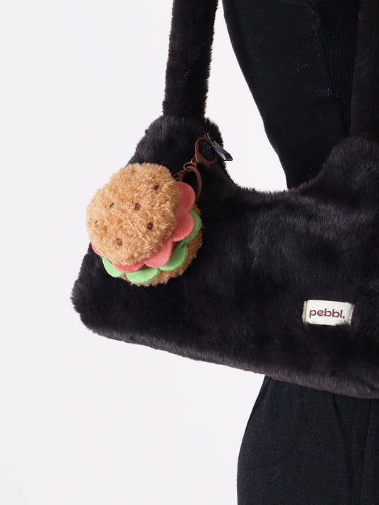 Burgir Bag Charm