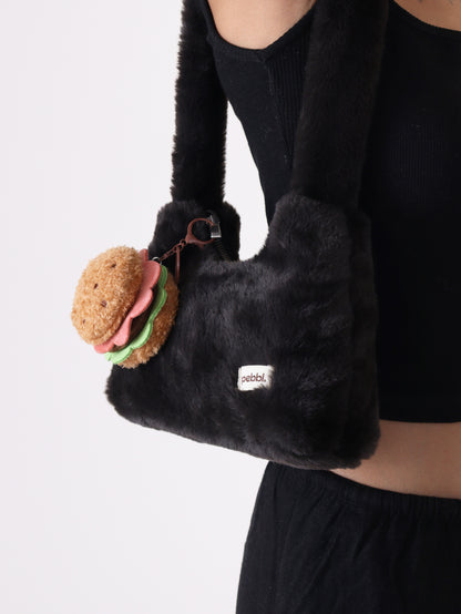 Burgir Bag Charm