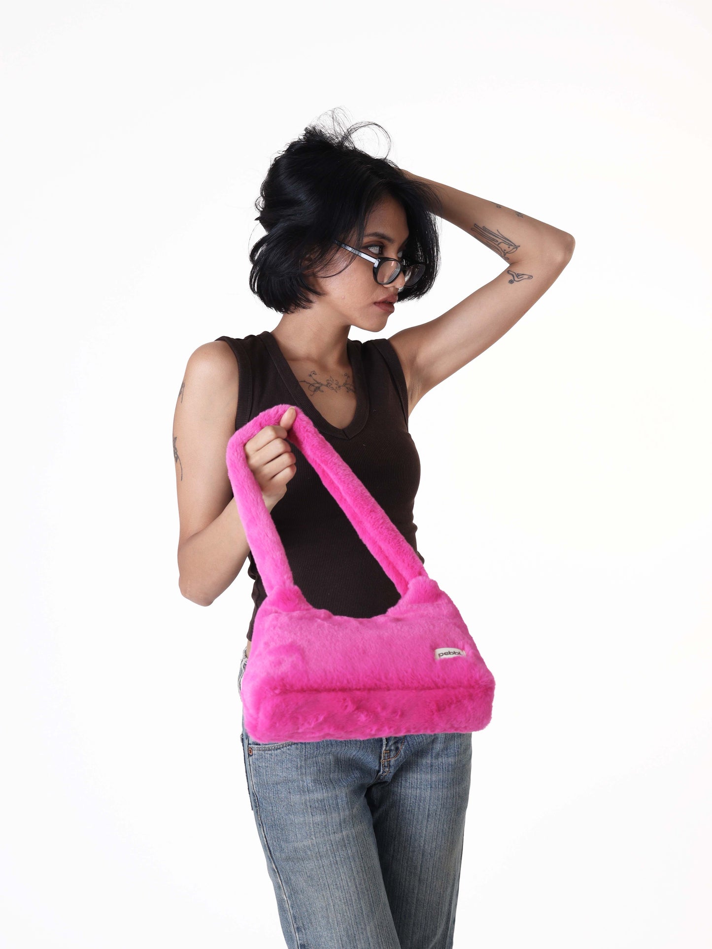 Baddie Baguette Bag 1.0