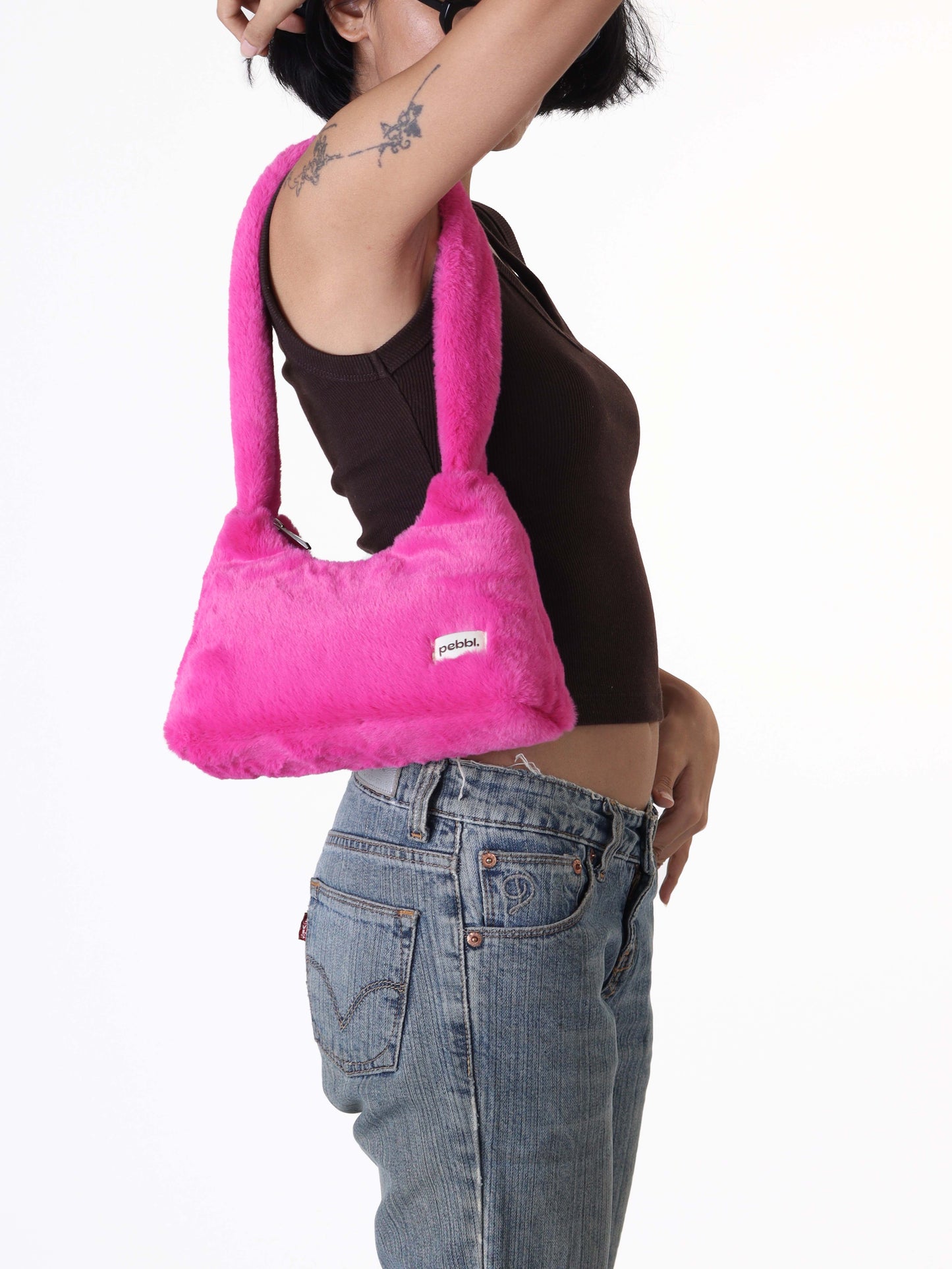 Baddie Baguette Bag 1.0