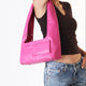 Pink Mirror Shoulder Bag
