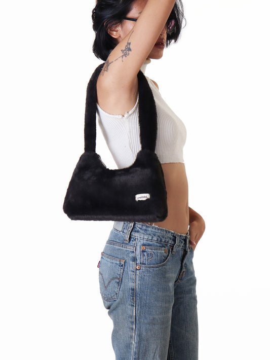 Charcoal Baguette Bag 1.0
