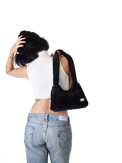Charcoal Baguette Bag 1.0