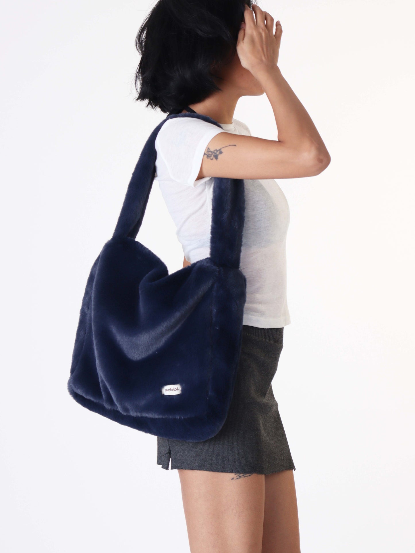 Midnight Mini Tote