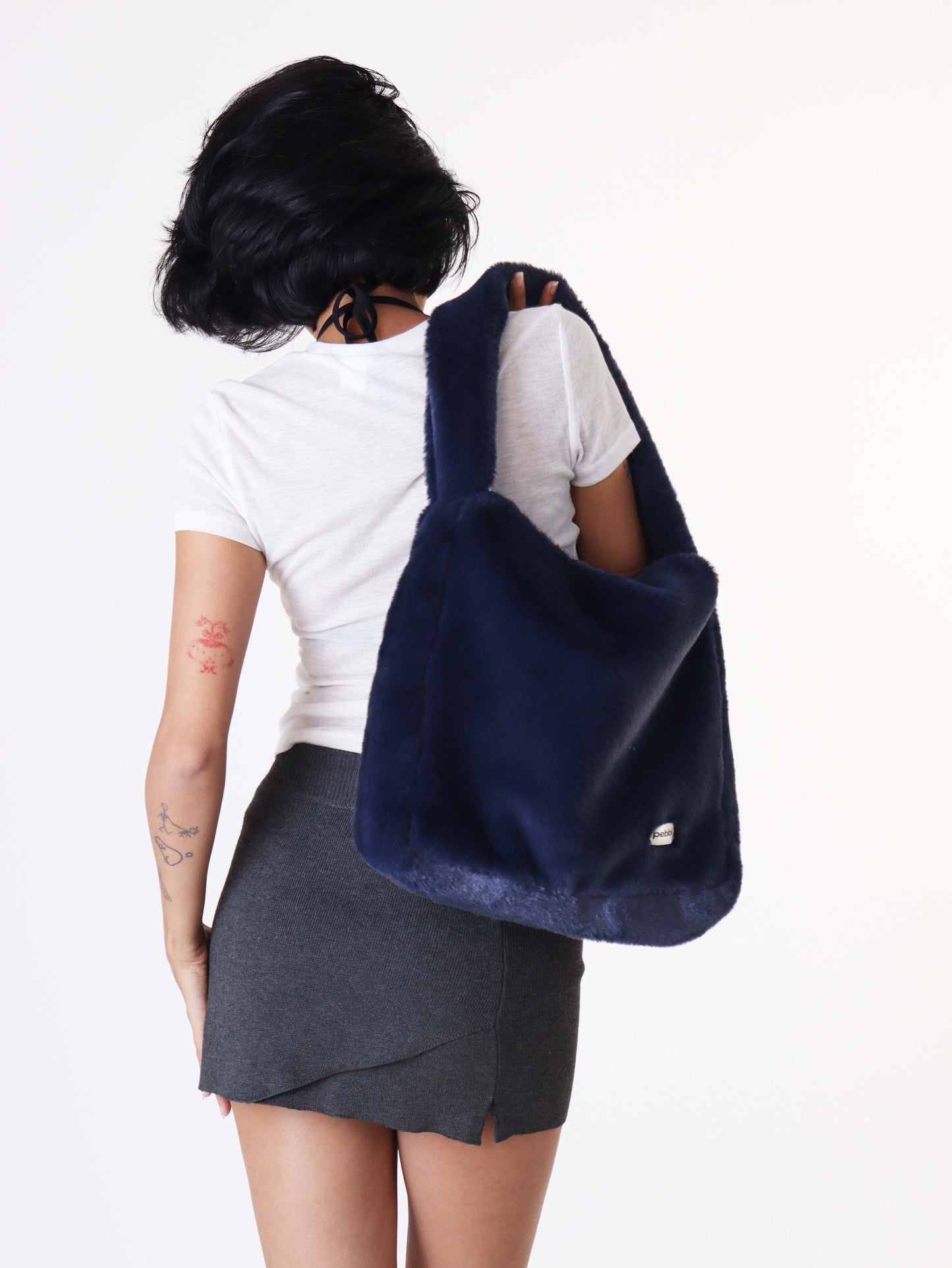 Midnight Mini Tote