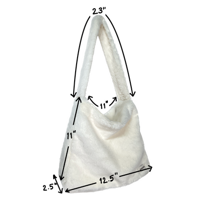 Snow Mini Tote