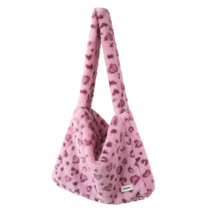 Cheetah Mini Tote