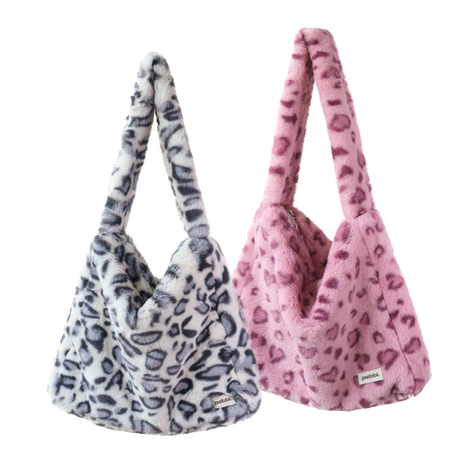 Cheetah Mini Tote