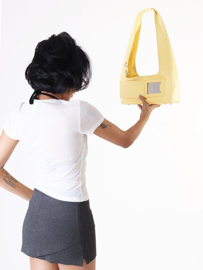 Butter Mirror Shoulder Bag