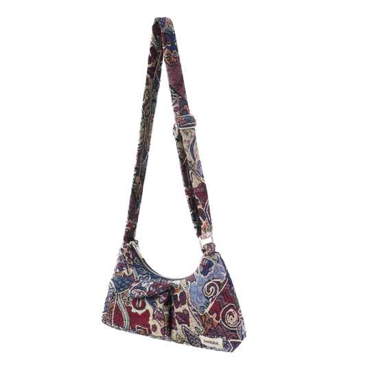 The Cats Baguette Bag