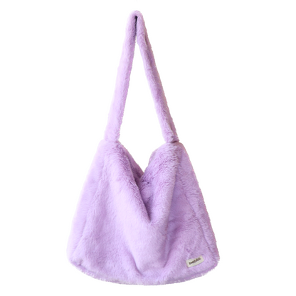 Lilac Mini Tote