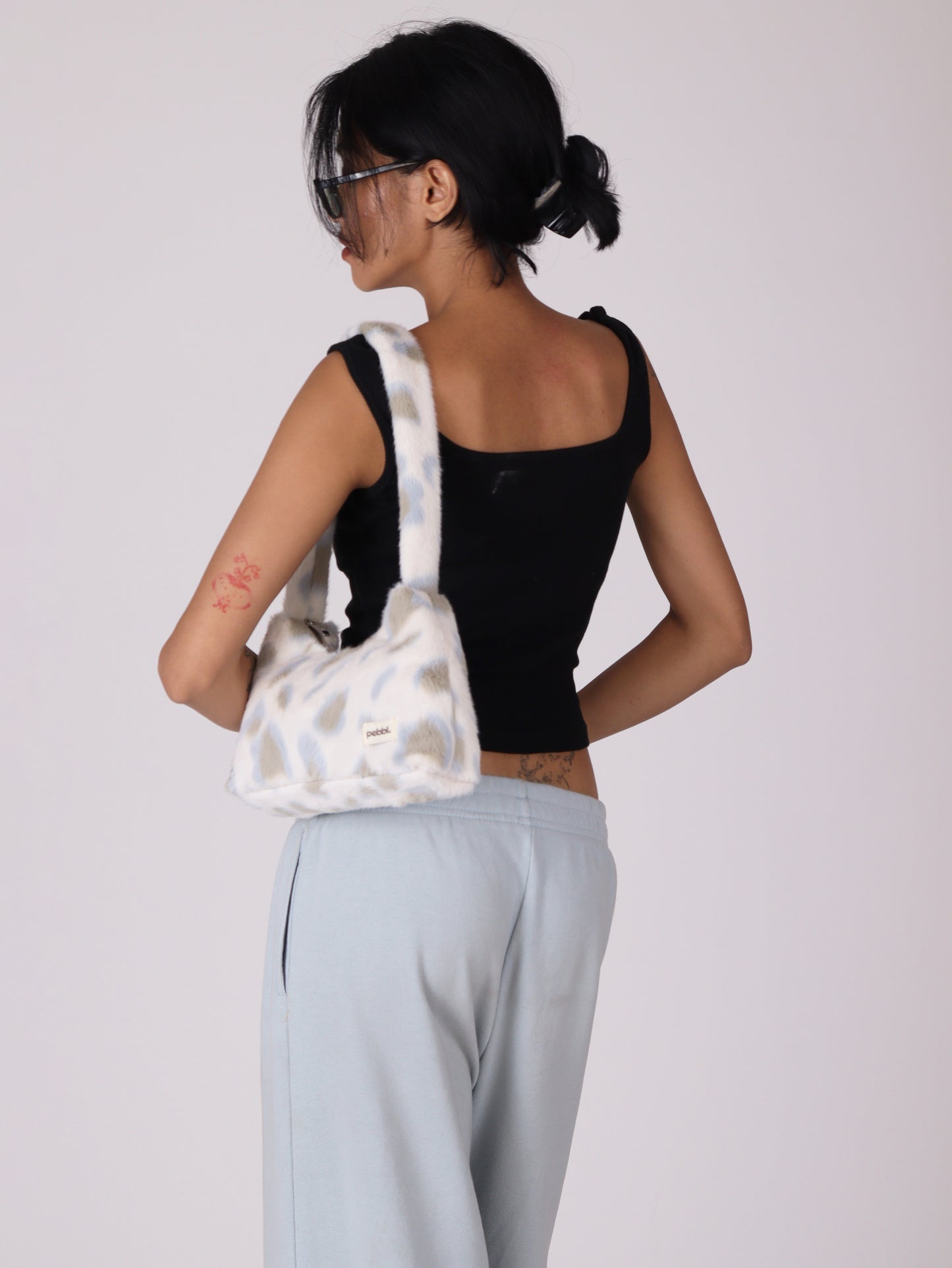 Meadows Baguette Bag