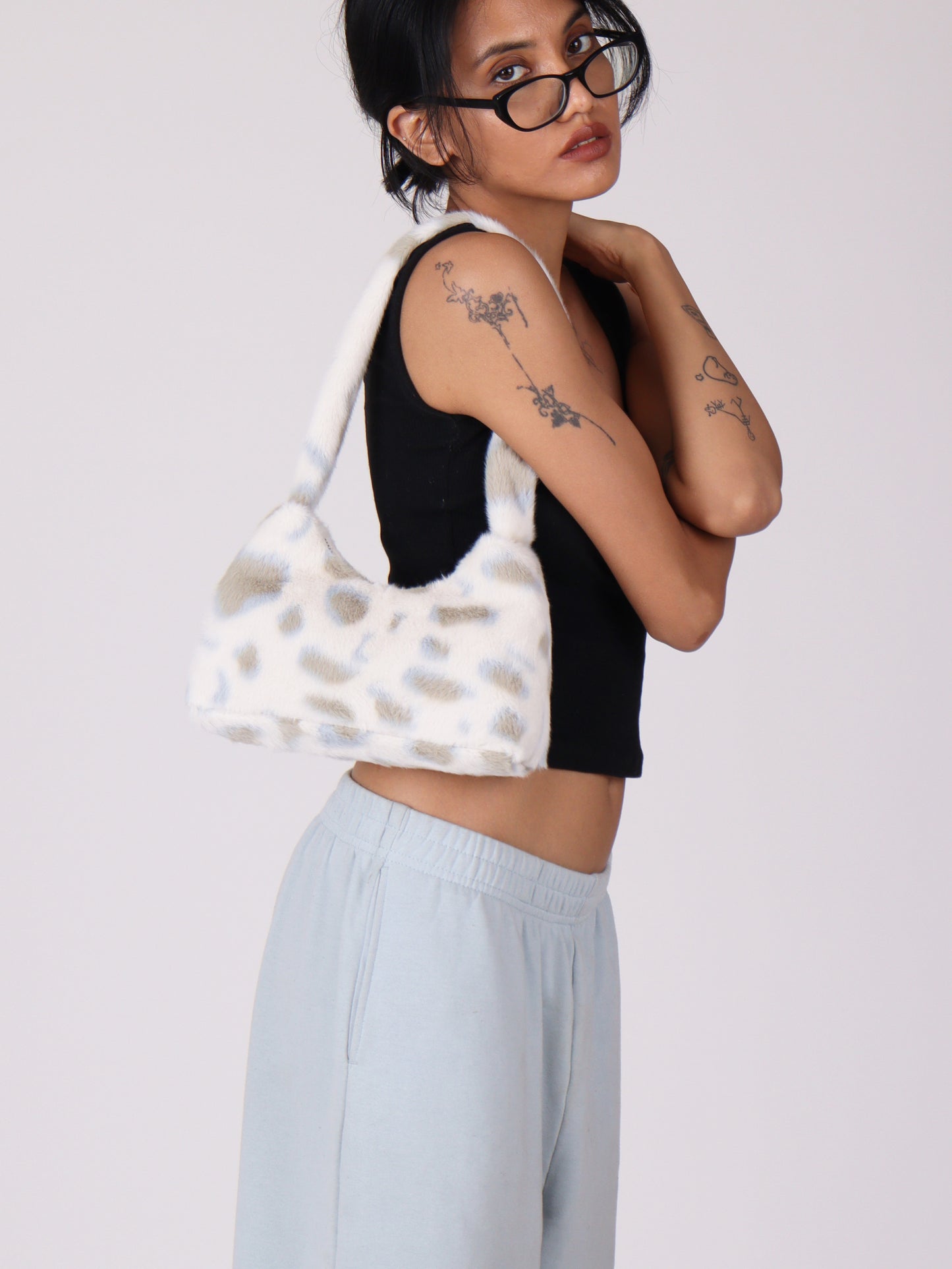 Meadows Baguette Bag