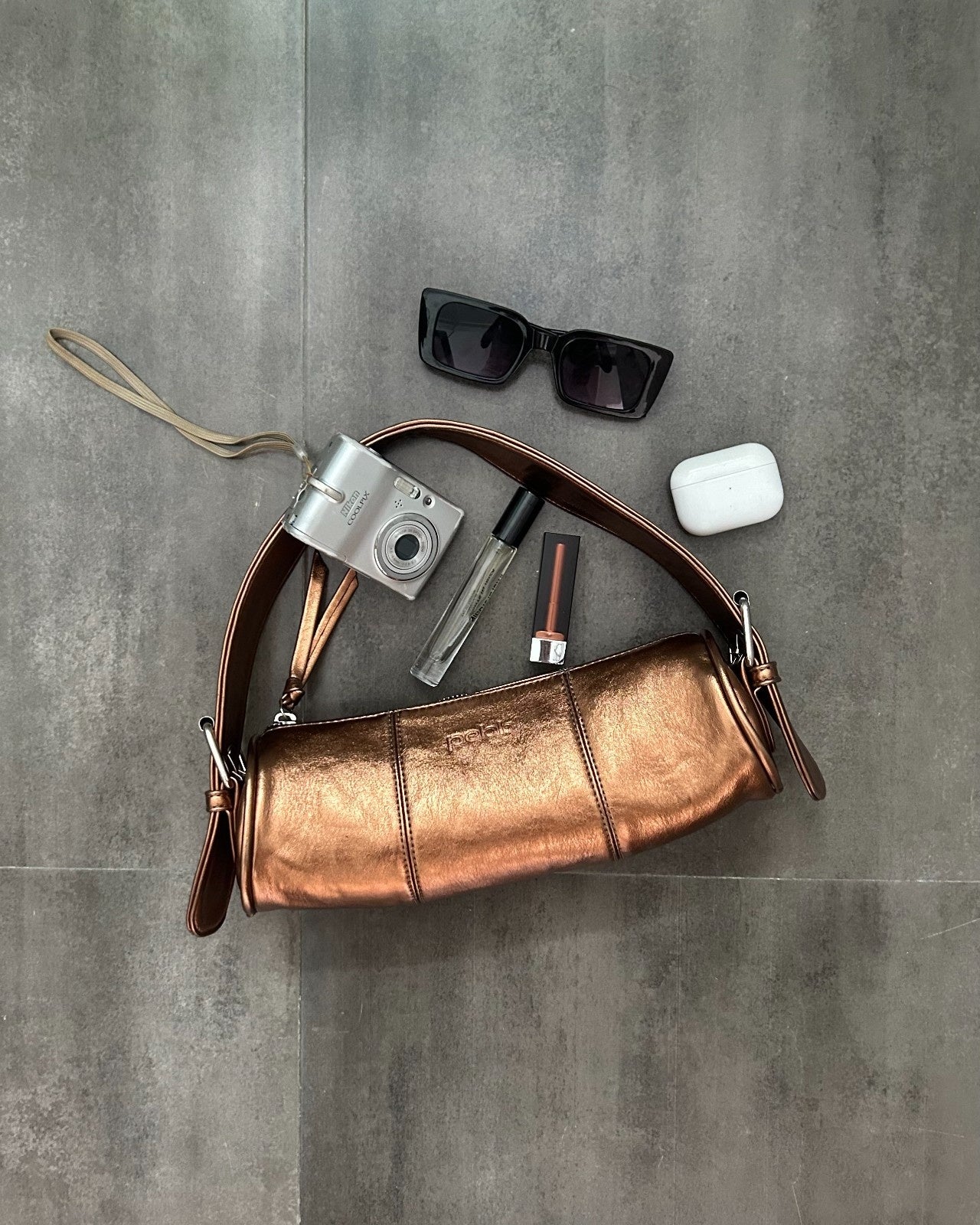 Copper Sugarmommy Baguette