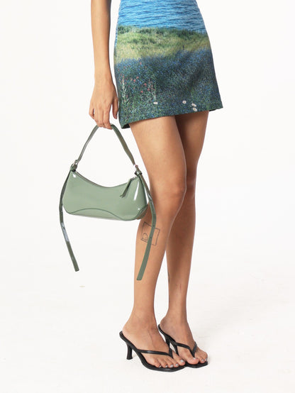 Moss Sugarbaby Baguette