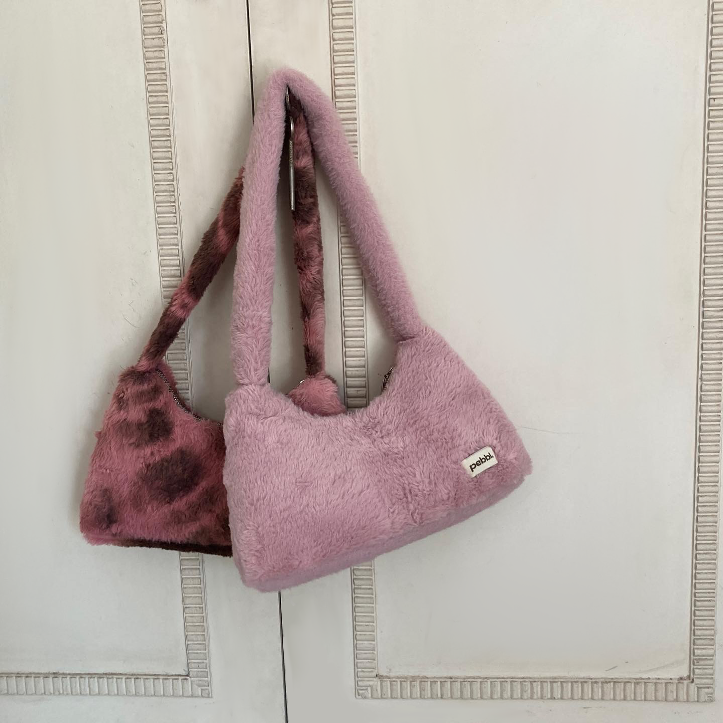 Bubblegum Baguette Bag 1.0