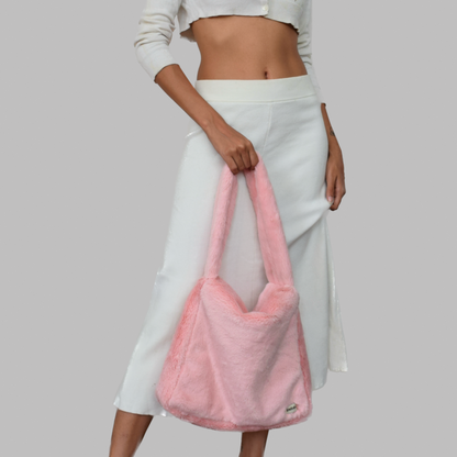 Marshmallow Mini Tote