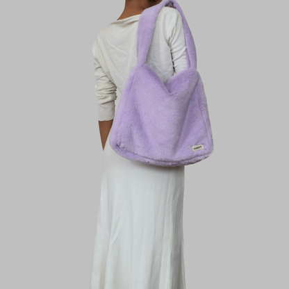 Lilac Mini Tote