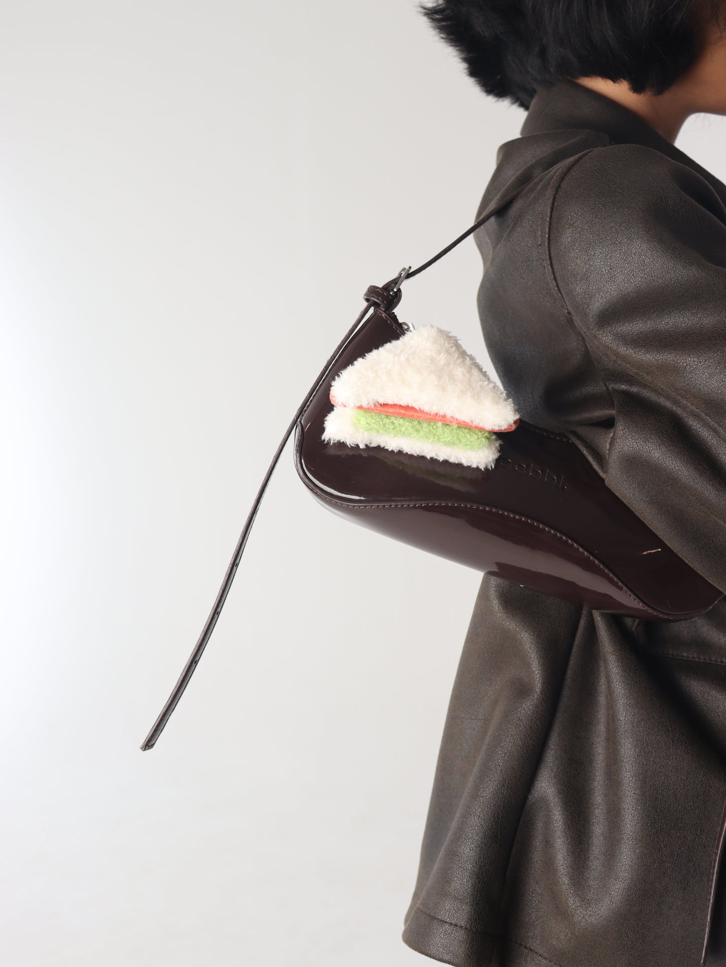 Sammich Bag Charm