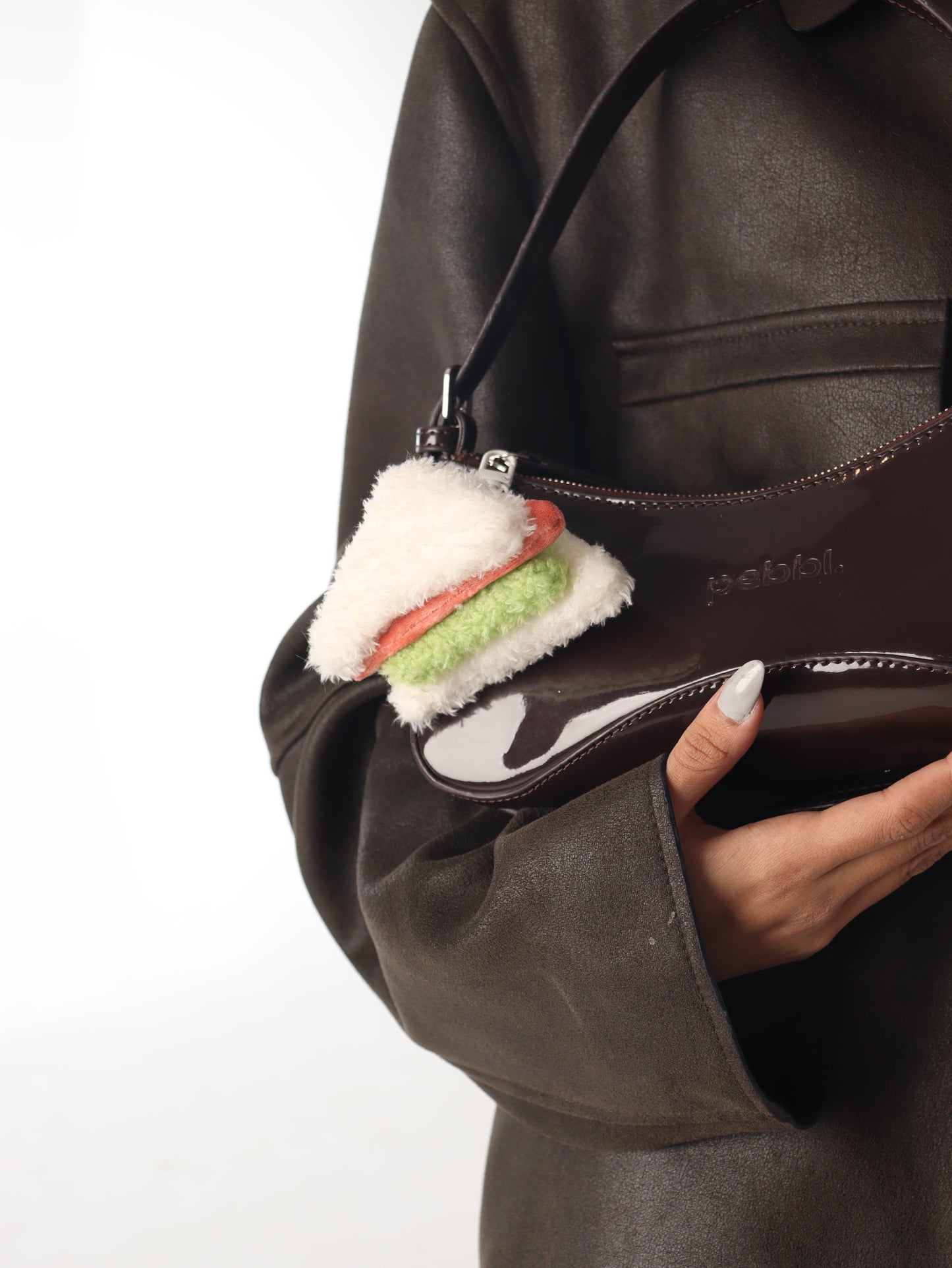 Sammich Bag Charm