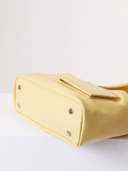 Butter Mirror Shoulder Bag
