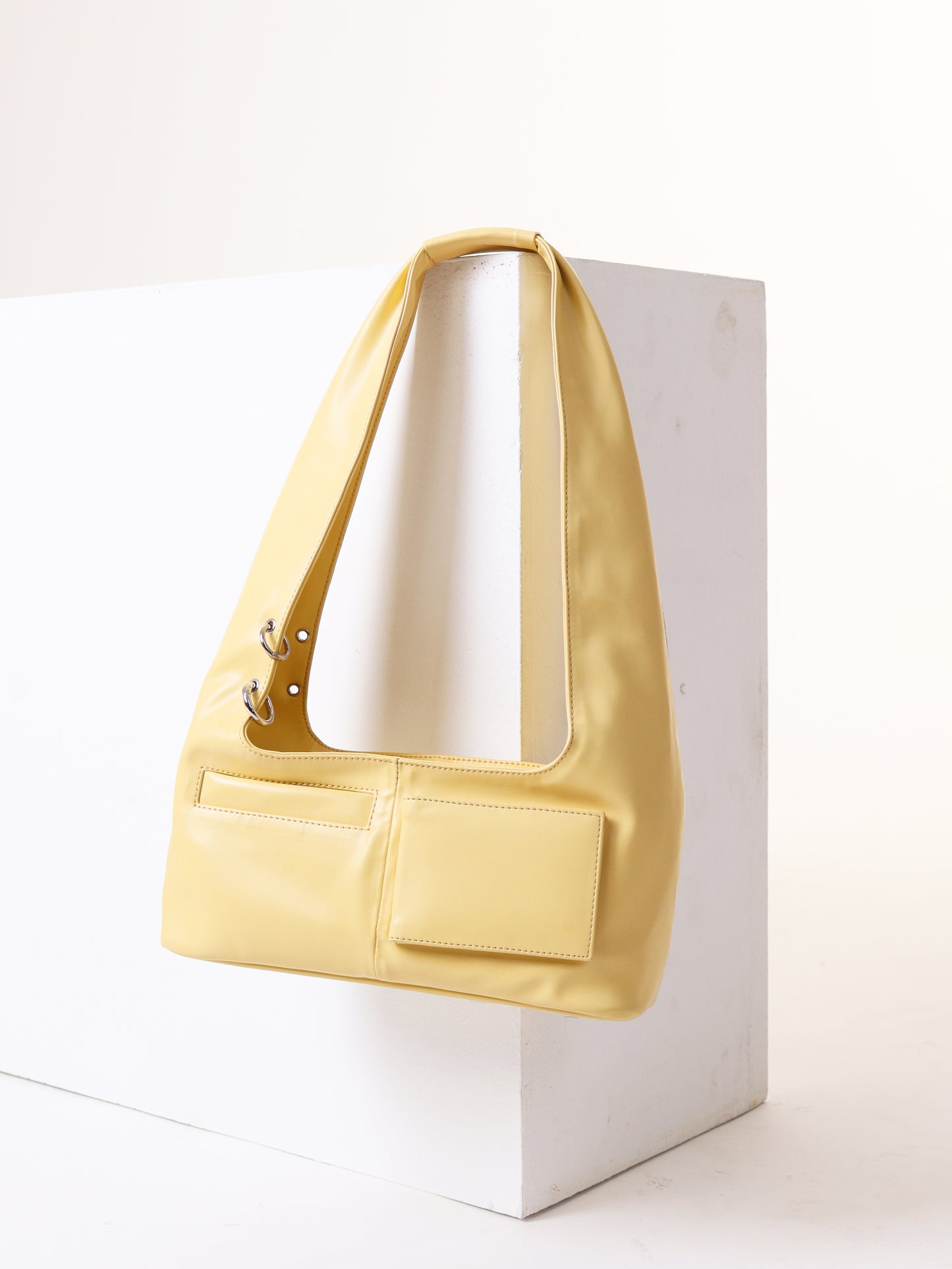 Butter Mirror Shoulder Bag