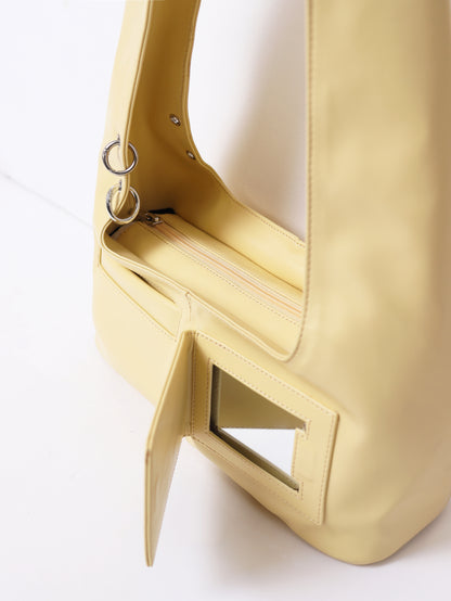 Butter Mirror Shoulder Bag