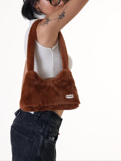 Chocolate Baguette Bag