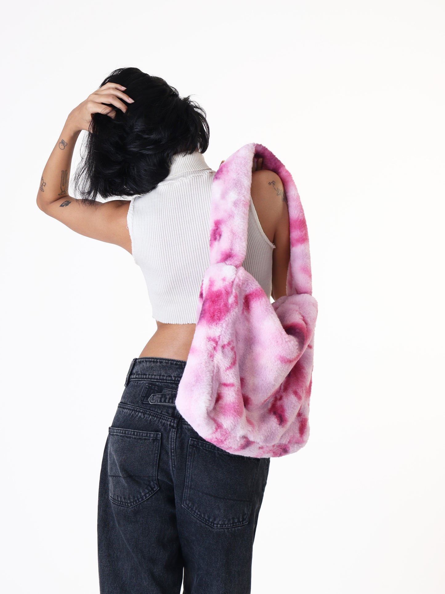 Berry Very Mini Tote