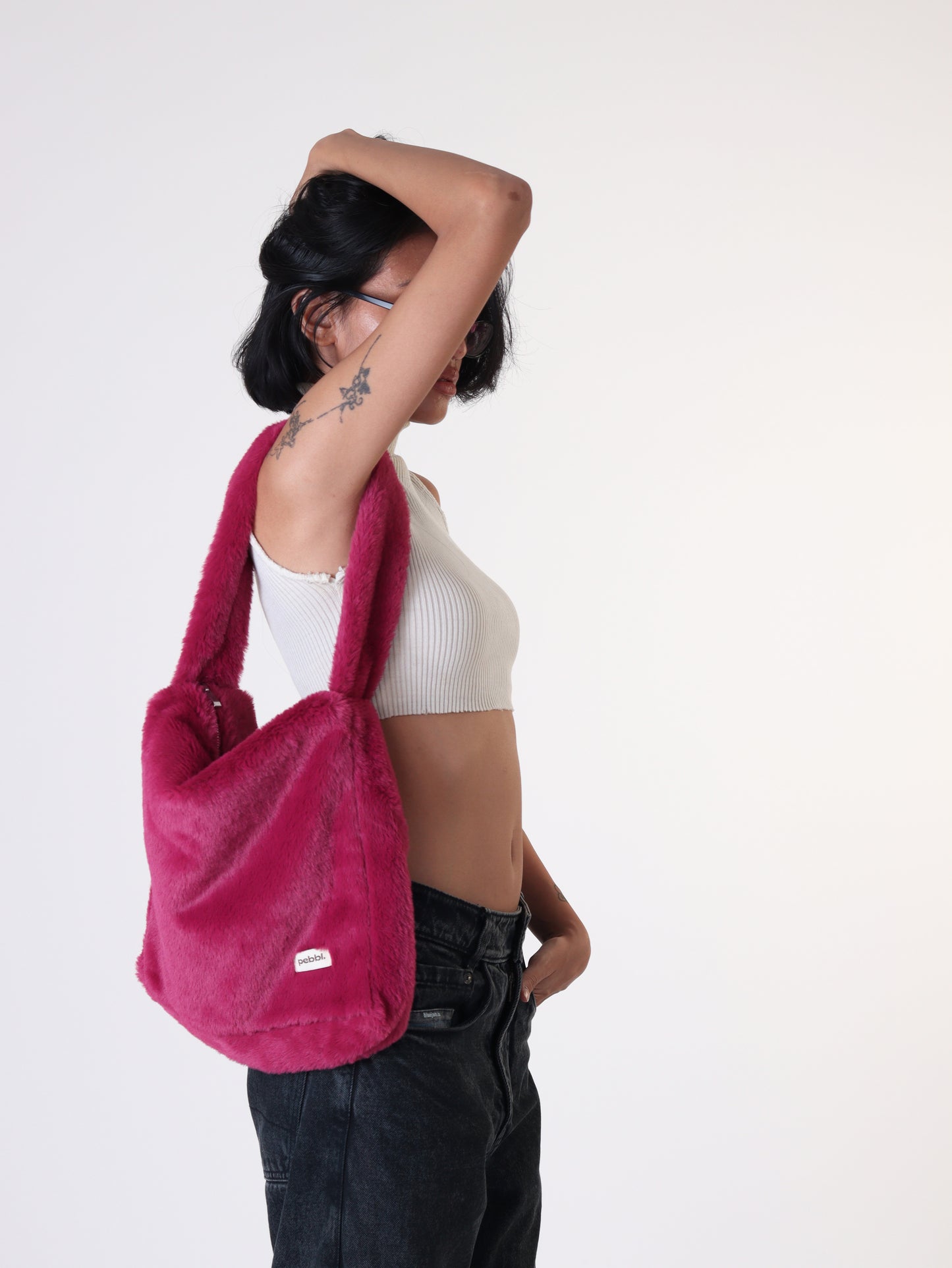Rose Mini Tote