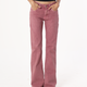 Y2K Bootcut Jeans (Brick)