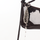 Chrome Heartz Bag Charm