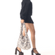 Cheetah Mini Tote (Grey)