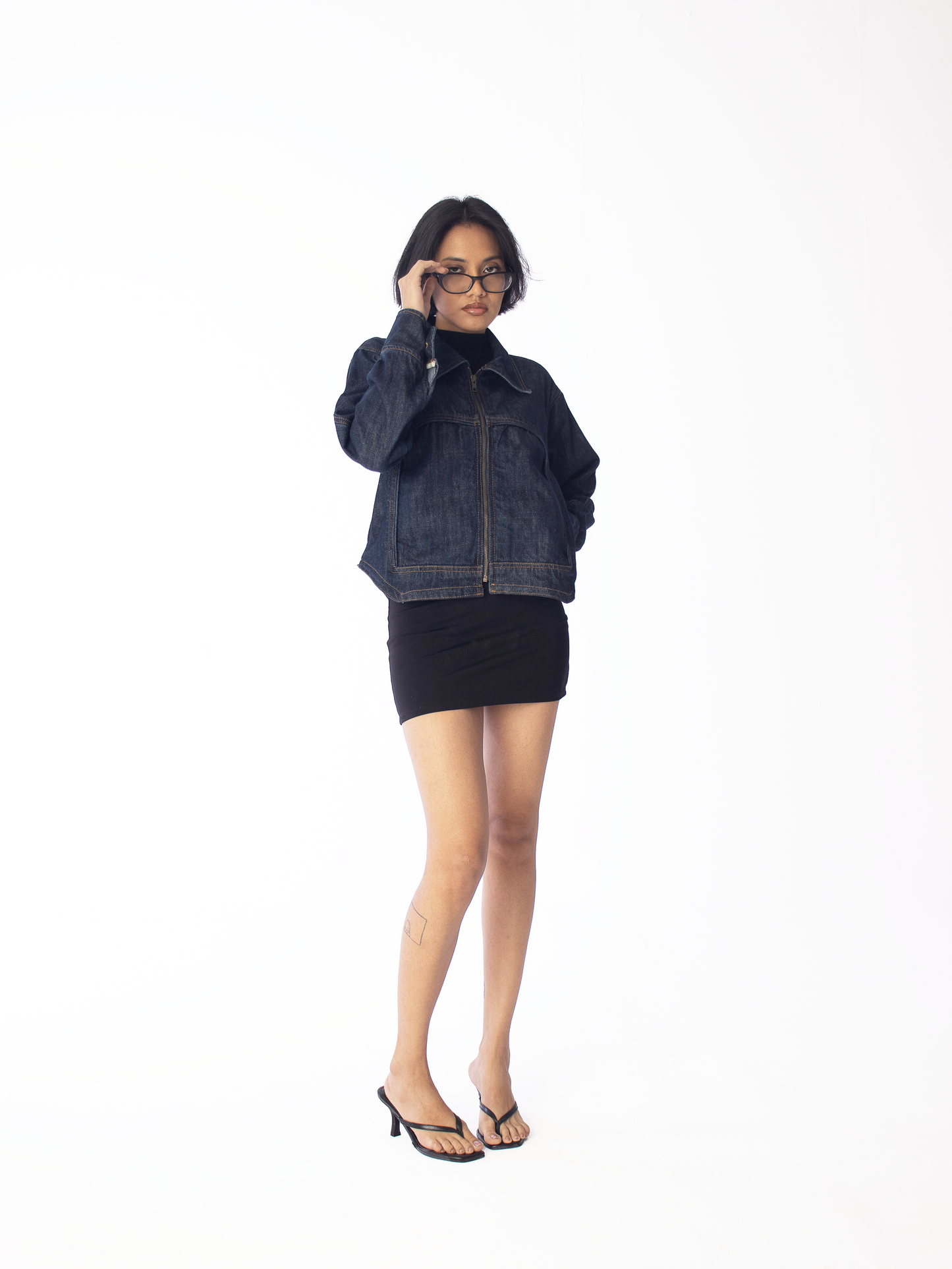 Grifter Denim Jacket