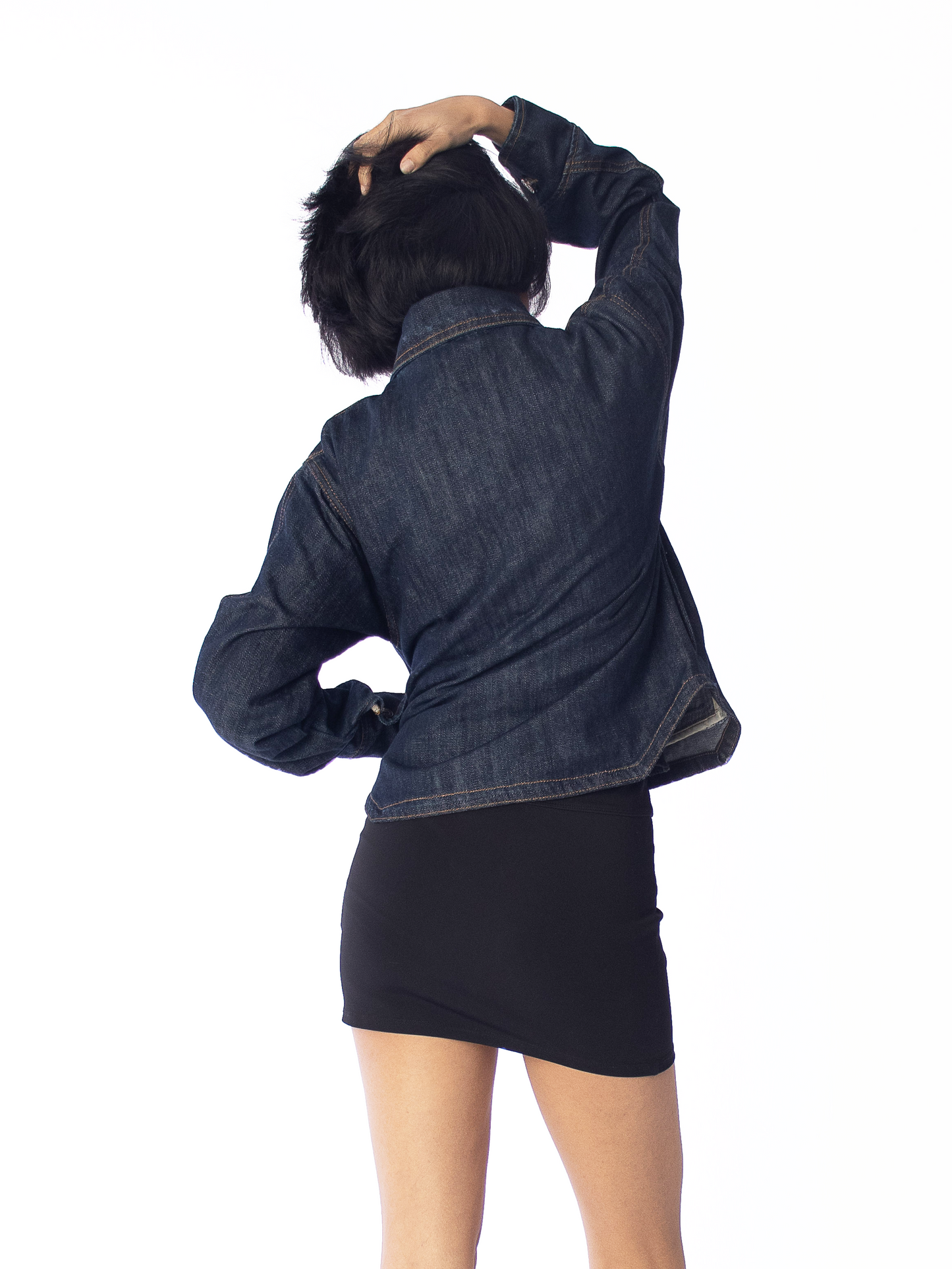 Grifter Denim Jacket