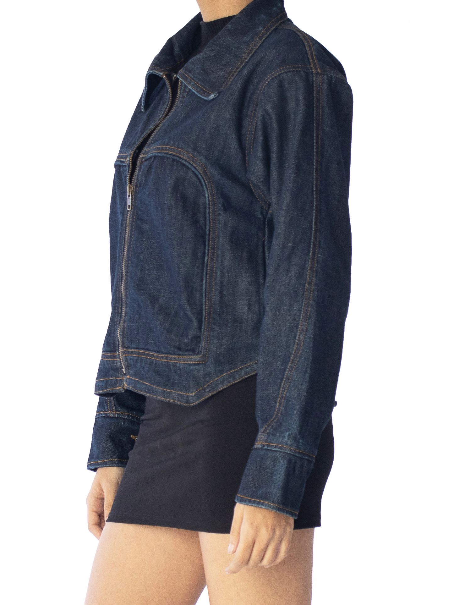 Grifter Denim Jacket