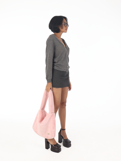 Marshmallow Mini Tote