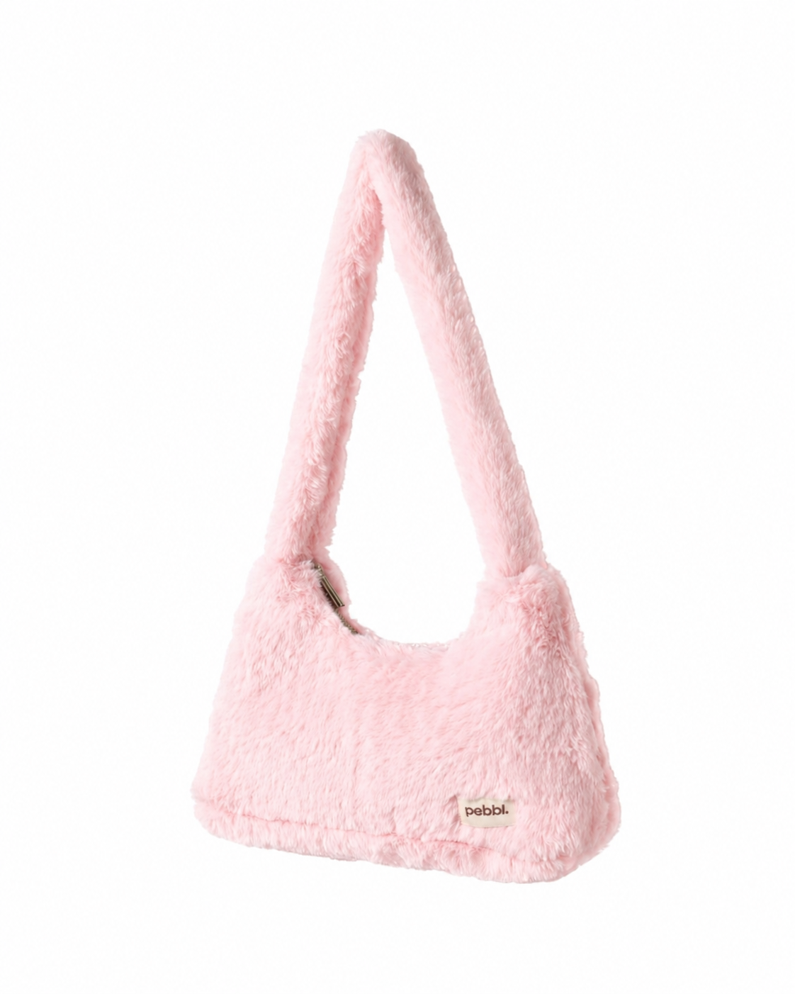 Marshmallow Baguette Bag 1.0
