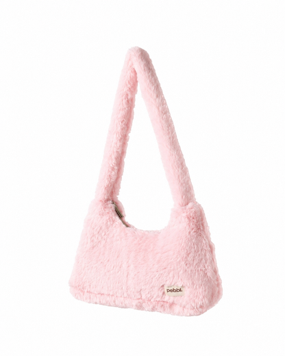 Marshmallow Baguette Bag 1.0