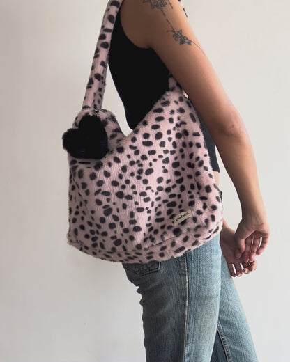 Polka Polka Mini Tote
