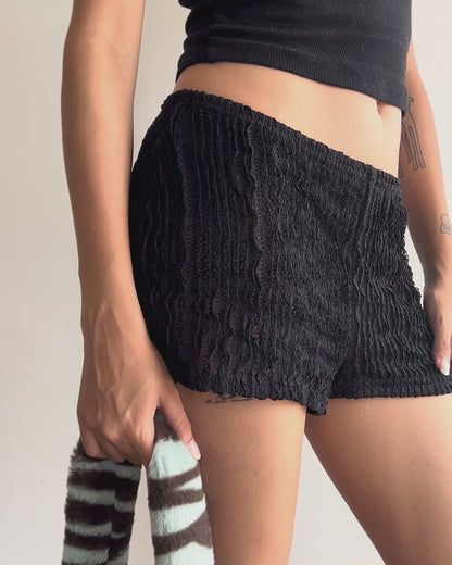 Zebra Mini Tote