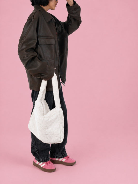 Snow Mini Tote