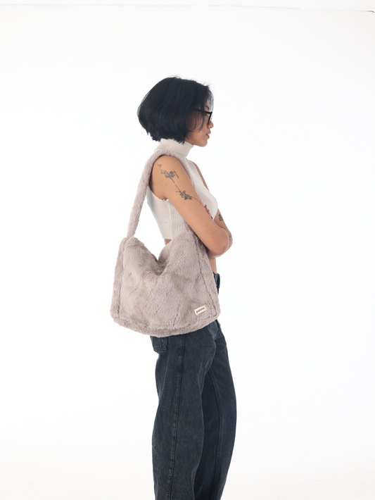 Steel Mini Tote