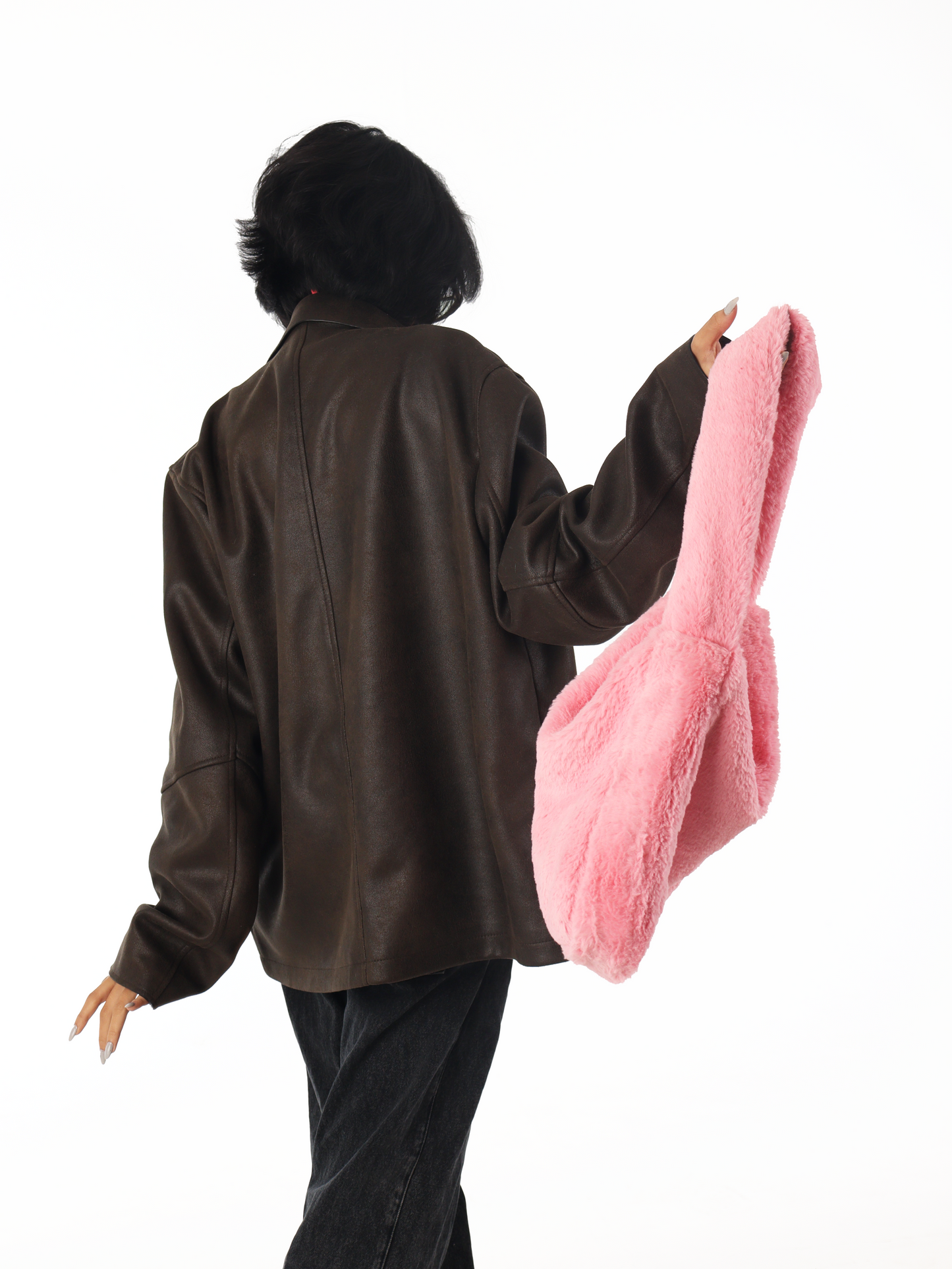 Strawberry Milkshake Mini Tote